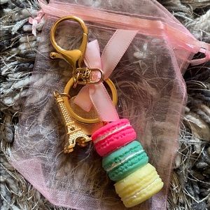 Macaron Bagcharm